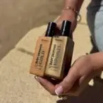 Молочко з шиммером для тіла Top Beauty Body 125 мл (5 відтінків)