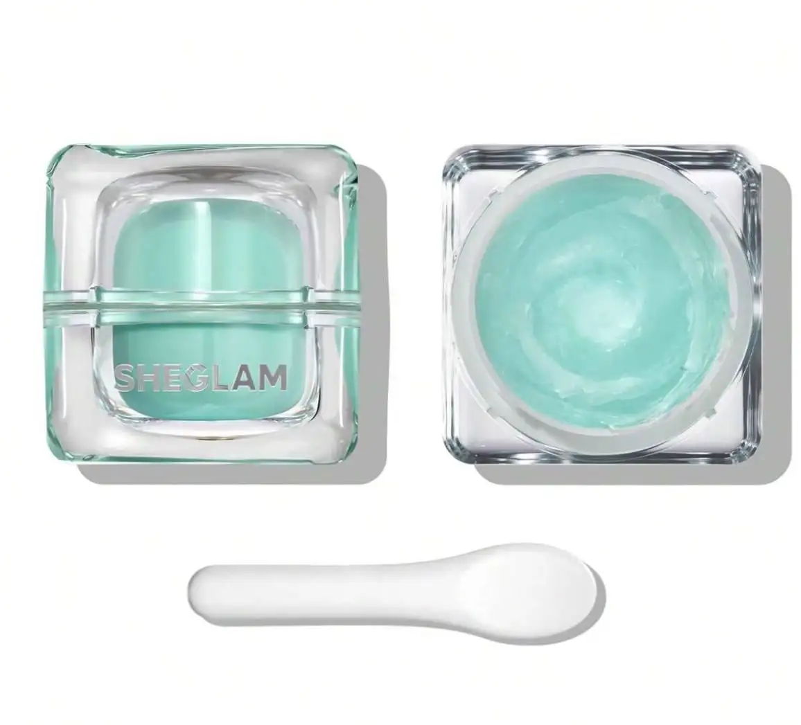 Праймер для обличчя Sheglam Glacier Glo Smoothing Primer - Free Smoothing Primer - Зображення 1