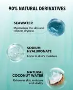 Праймер для обличчя Sheglam Glacier Glo Smoothing Primer - Free Smoothing Primer - Зображення 2