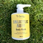 Гель для душу із саліциловою кислотою Top Beauty Salicylic Asid Body Wash 500 мл