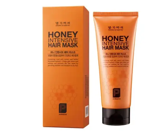 Маска Daeng Gi Meo Ri Honey Intensive Hair Mask медова терапія для відновлення волосся 150 мл - Зображення 1