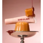 Зволожуючий бальзам для губ Sheglam Crystal Glaze Moisturizing Lip Care Cocoa Cookie 10 мл