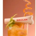 Зволожуючий бальзам для губ Sheglam Crystal Glaze Moisturizing Lip Care Melon Pop 10 мл