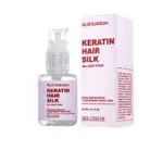 Шелк для волос с кератином и кислотами HOLLYSKIN Acid Solution 30 мл