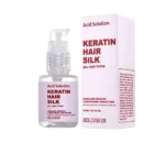 Шовк для волосся з кератином та кислотами HOLLYSKIN Acid Solution 30 мл