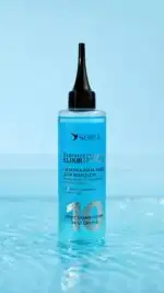 "Экспресс эликсир" Зеркальная вода для волос "Реконструкция и увлажнение" Soika 200 мл — изображение 2