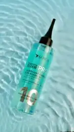 "Экспресс эликсир" Зеркальная вода для волос "Укрепление и объем" Soika 200 мл — изображение 2