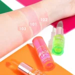 Помада для губ Golden Rose Miracle Lips Color Change Jelly Lipstick 3,7 г - Зображення 2