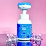 Мус-пінка для душу та рук з ароматом чорниці HiSkin 300мл