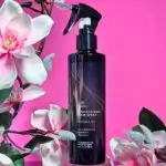 Термозахисний спрей для волосся з олією марули Bogenia 250 мл BG403.003