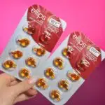 Вітаміни для волосся Ellips Hair Vitamin Treatment Здоров'я волосся женьшенем і медом (Hair Vitality)