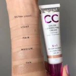 Тональный крем Lumene CC Color Correcting Cream SPF20 — изображение 2