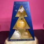 Подарунковий набір  МК Cosmetics Shimmer Body Care Gift Set Vanilla Musk