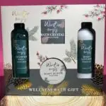 Подарунковий набір для догляду за тілом МК Cosmetics Winter Oasis Wellness Bath Gift