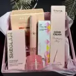 Подарунковий набір декоративної косметики PRO makeup