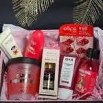 Подарунковий набір доглядової косметики PRO makeup