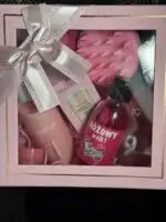 Подарунковий набір доглядової косметики Girl Box PRO makeup - Зображення 4