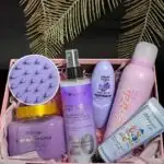 Подарунковий бокс доглядової косметики Beauty Box PRO makeup