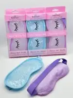 Охолоджувальна маска для очей із силіконовими кульками Ruby Face Relax Mask - Зображення 3