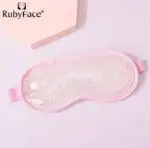 Охолоджувальна маска для очей із силіконовими кульками Ruby Face Relax Mask - Зображення 4