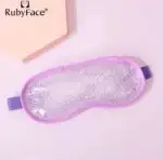 Охолоджувальна маска для очей із силіконовими кульками Ruby Face Relax Mask - Зображення 5