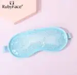 Охолоджувальна маска для очей із силіконовими кульками Ruby Face Relax Mask - Зображення 6
