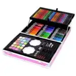 Набір для малювання в рожевій скрині "Єдиноріг" МК Cosmetics - Зображення 2