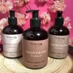 Парфумована олія для душу Top Beauty Shower Oil Rerfumed 275 мл