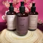 Парфумоване рідке мило для рук та тіла Top Beauty Soap Rerfumed 250 мл