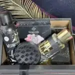 Подарунковий бокс доглядової косметики Black Friday PRO makeup