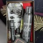Подарунковий бокс доглядової та декоративної косметики Black Friday PRO makeup