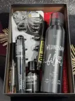 Подарунковий бокс доглядової та декоративної косметики Black Friday PRO makeup - Зображення 2