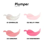 Масло-плампер для губ Bless Beauty Plumper Lip Oil 3,7 мл — изображение 2