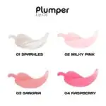 Олія-плампер для губ Bless Beauty Plumper Lip Oil 3,7 мл - Зображення 2