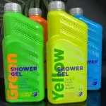 Гель для душу чоловічий МК Cosmetics Shower Gel Just For Men 1000 мл