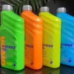 Гель для душу чоловічий МК Cosmetics Shower Gel Just For Men 1000 мл - Зображення 2