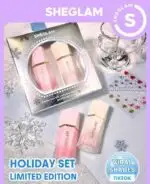 Подарочный набор Sheglam Festive Glow Gift Set Love Cake & Vanilla Frost — изображение 2