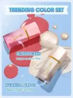 Подарочный набор Sheglam Festive Glow Gift Set Love Cake & Vanilla Frost — изображение 3