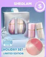 Подарунковий набір Sheglam Festive Glow Gift Set Love Cake & Vanilla Frost - Зображення 4