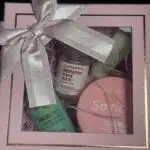 Подарунковий набір доглядової косметики для волосся та тіла PRO makeup - Зображення 2