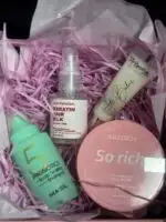 Подарунковий набір доглядової косметики для волосся та тіла PRO makeup - Зображення 3