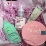 Подарунковий набір доглядової косметики для волосся та тіла PRO makeup - Зображення 4