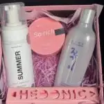 Подарунковий бокс доглядової косметики для тіла та волосся PRO makeup