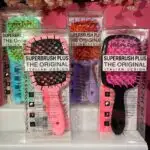 Набір для волосся Superbrush Plus Hollow Comb ( розчіска, гребінець )