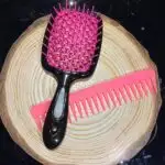 Набір для волосся Superbrush Plus Hollow Comb ( розчіска, гребінець ) - Зображення 2