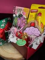 Новогодний детский подарочный набор МК Cosmetics — изображение 2