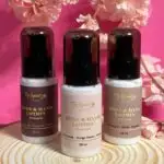 Парфумований лосьйон для рук та тіла Top Beauty Body s Hand Lotion Rerfumed 50 мл