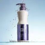 Шампунь для блонду від жовтизни Bogenia Perfect Blonde Shampoo 500 мл BG418.001