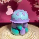 Набір міні-спонжів для макіяжу МК Cosmetics