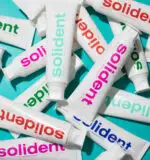 Щоденна відбілювальна зубна паста Solident 90 г - Зображення 2